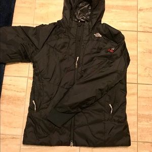 North Face Summit Series Winter Jacket